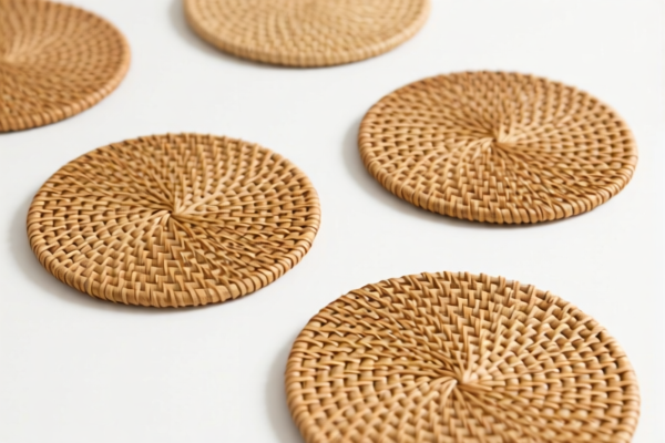 Decorative Rattan Mats