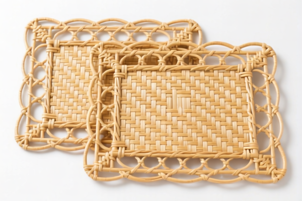 Decorative Rattan Mats