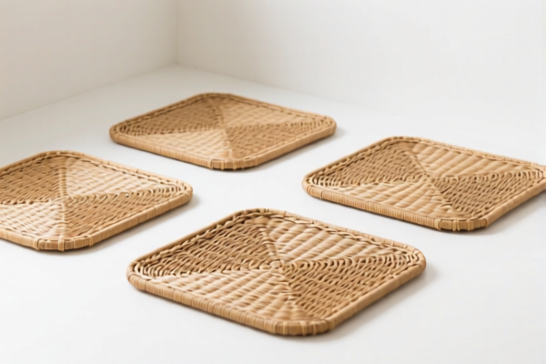 Indoor Rattan Mats