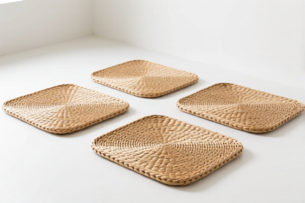 Indoor Rattan Mats