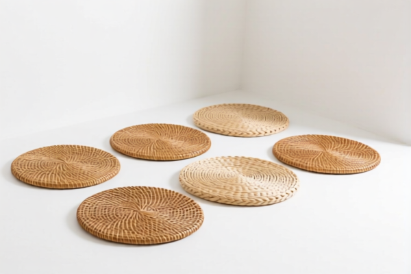 Indoor Rattan Mats