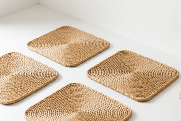 Indoor Rattan Mats