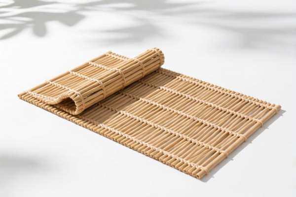 Outdoor Rattan Mats