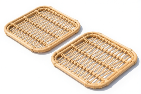Outdoor Rattan Mats