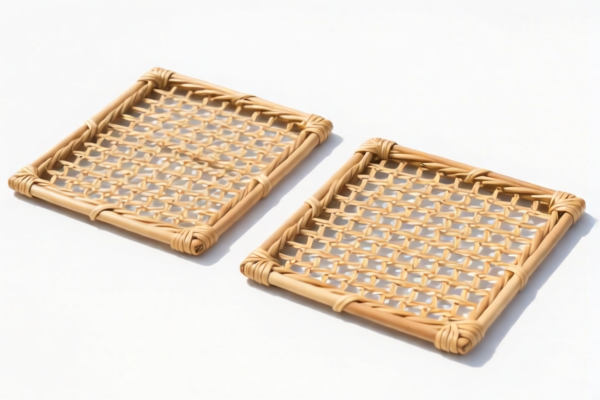 Outdoor Rattan Mats