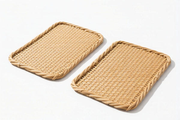 Outdoor Rattan Mats