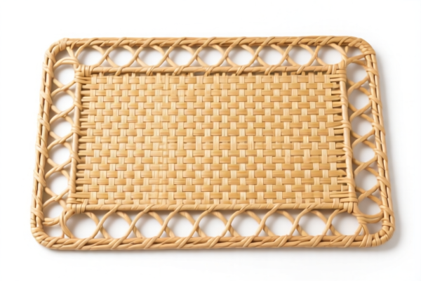 Decorative Rattan Mat