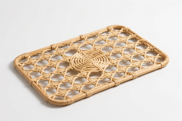 Decorative Rattan Mat
