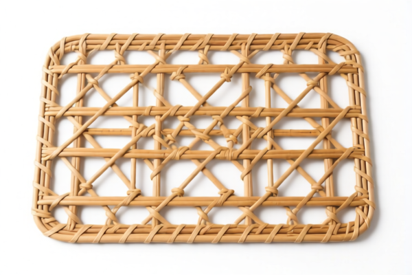 Decorative Rattan Mat