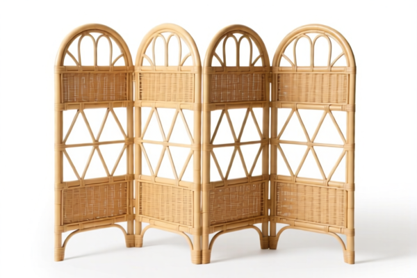 Rattan Divider