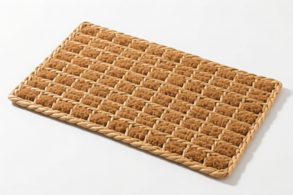 Rattan Doormat