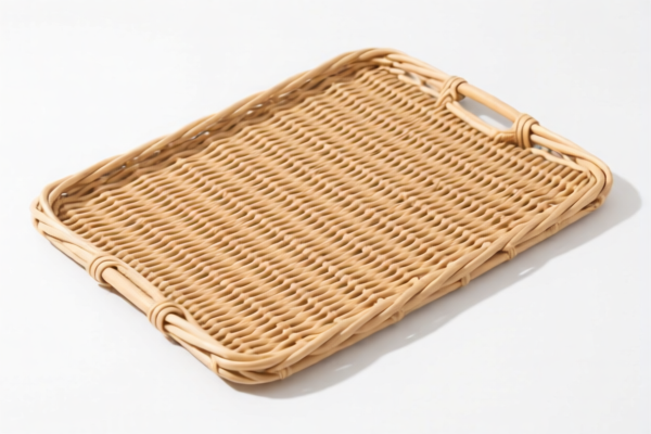 Rattan Picnic Mat