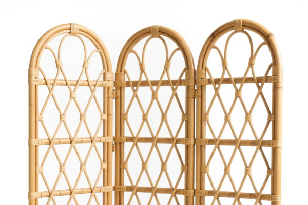 Rattan Screen