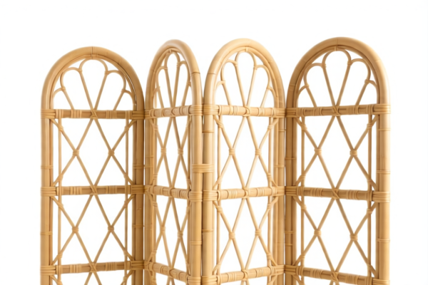 Rattan Screen