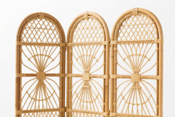 Rattan Screen