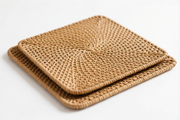 Handwoven Willow Mats