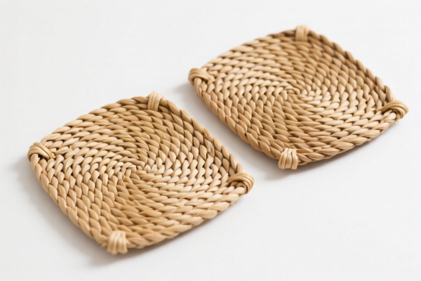 Handwoven Willow Mats