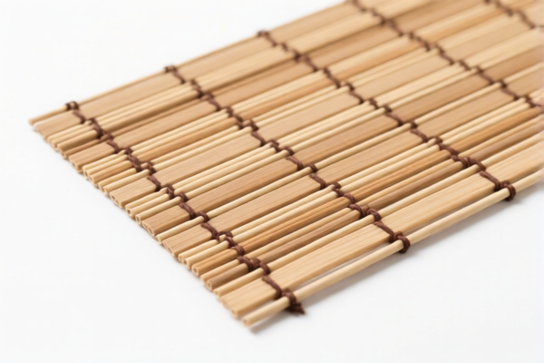 Natural Willow Mats