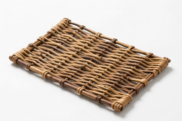 Rustic Willow Mats