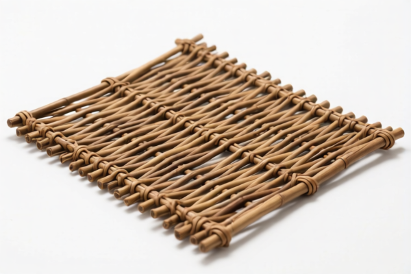 Rustic Willow Mats