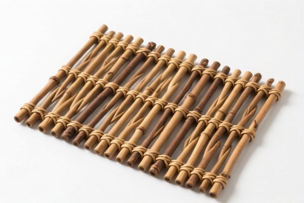 Rustic Willow Mats