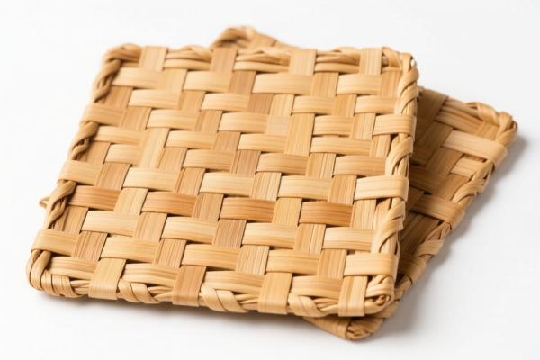 Willow Basketweave Mats