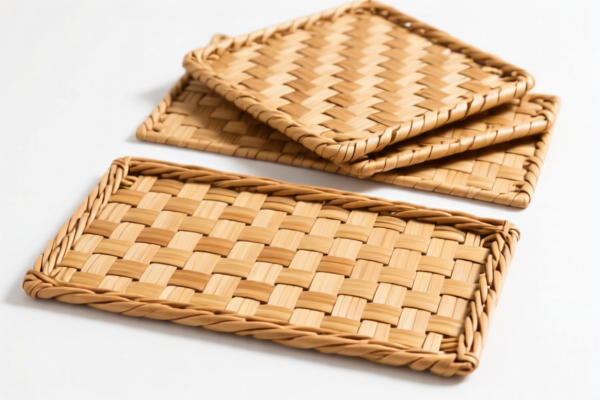 Willow Basketweave Mats