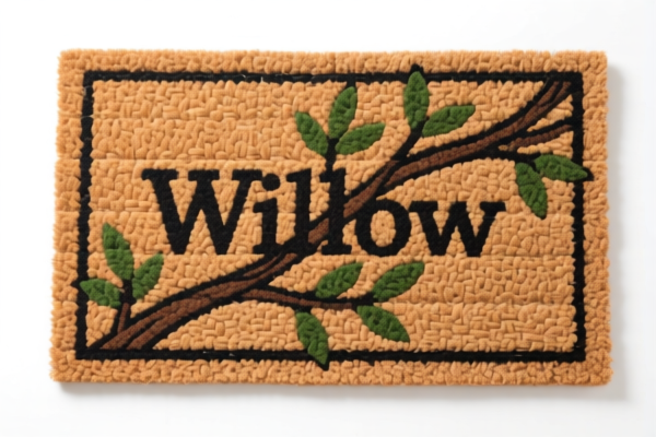 Willow Doormats