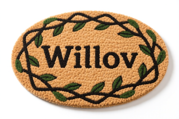 Willow Doormats