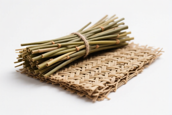 Willow Matting Raw Material