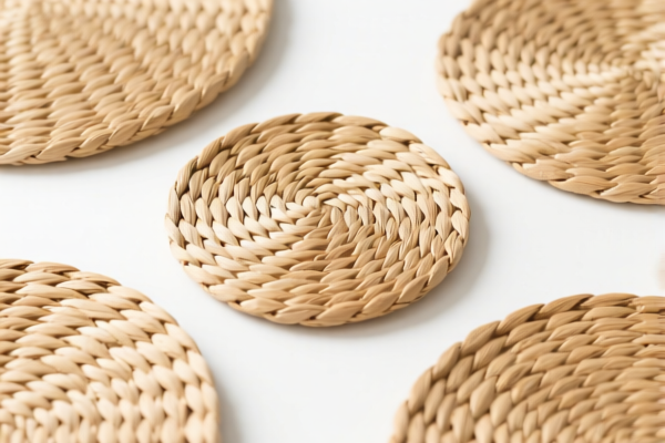 Willow Woven Mats