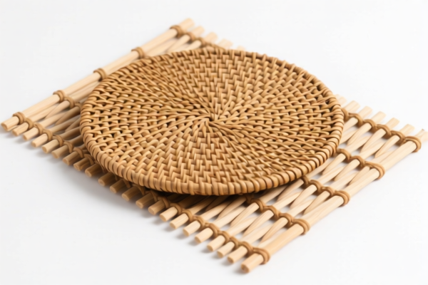 Willow Woven Mats