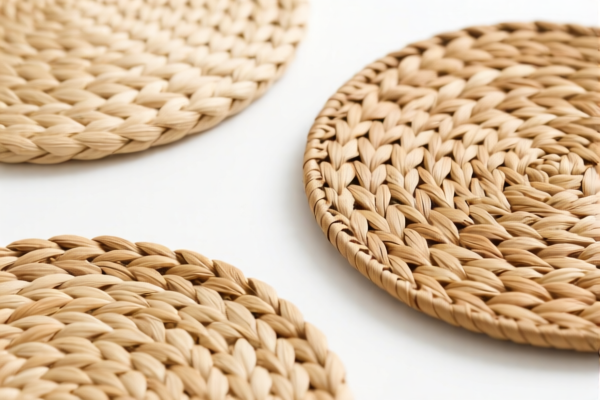 Willow Woven Mats