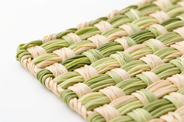 Commercial Use Vegetable Fiber Woven Floor Mats