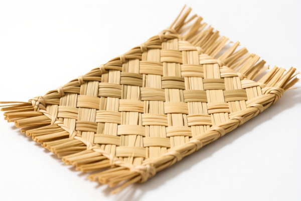 Corn Husk Woven Mats