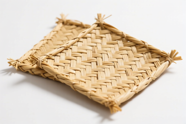 Corn Husk Woven Mats