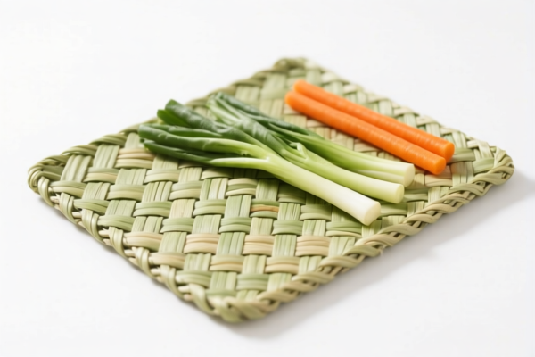 Home Use Vegetable Fiber Woven Mats