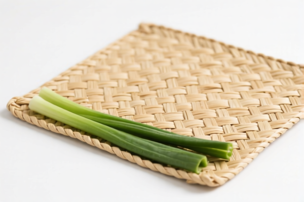 Home Use Vegetable Fiber Woven Mats