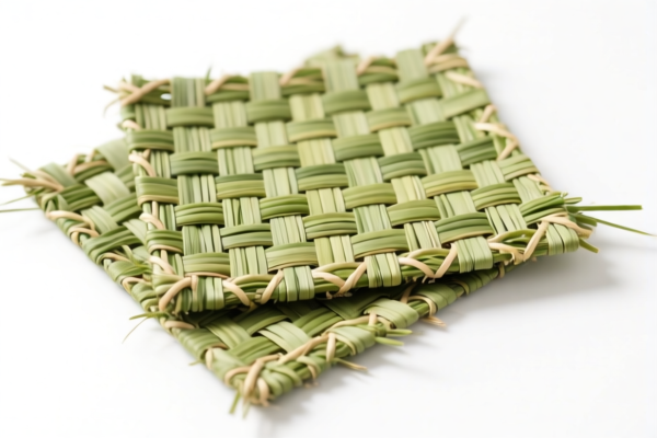 Natural Grass Woven Mats