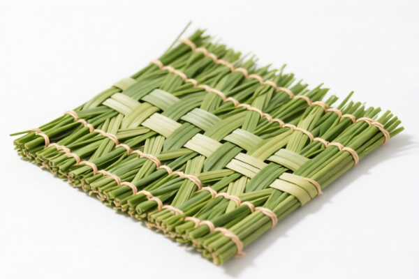 Natural Grass Woven Mats