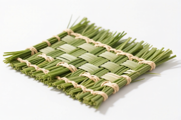 Natural Grass Woven Mats