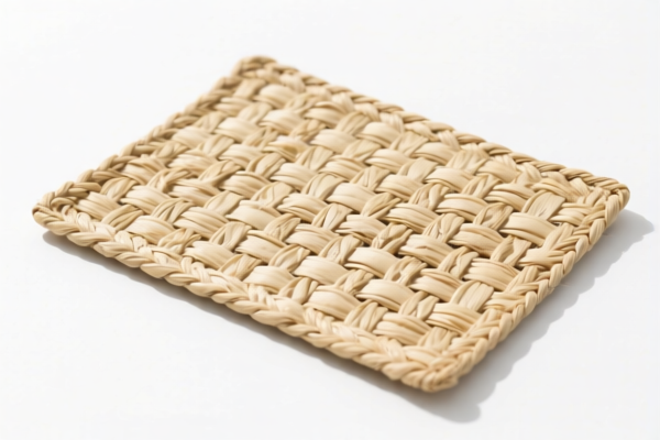 Outdoor Vegetable Fiber Woven Mats