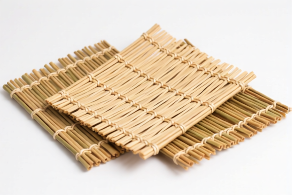 Reed Woven Mats