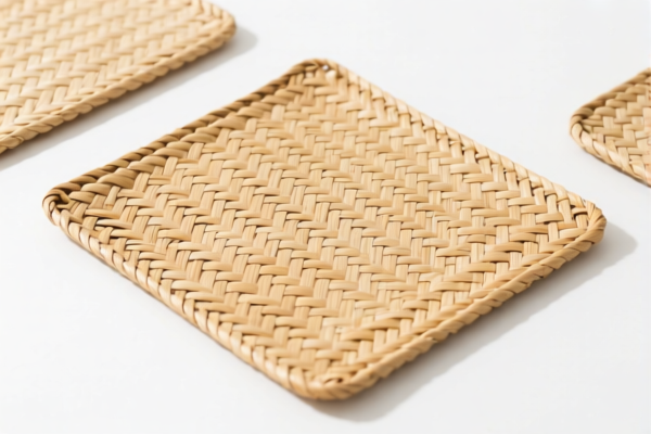 Reed Woven Mats