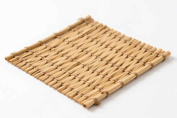 Reed Woven Mats