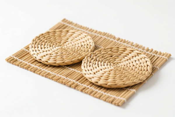 Straw Woven Mats