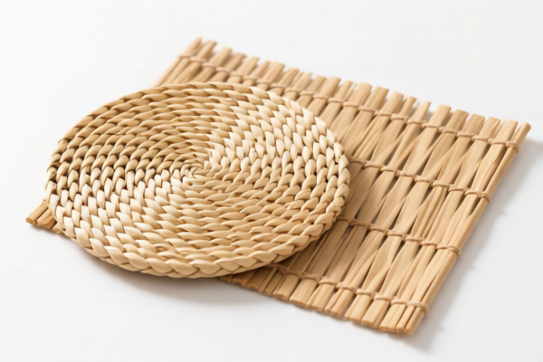 Straw Woven Mats
