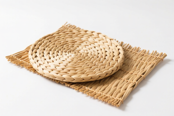 Straw Woven Mats