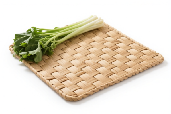 Vegetable Fiber Woven Floor Mats
