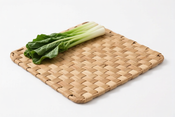 Vegetable Fiber Woven Floor Mats